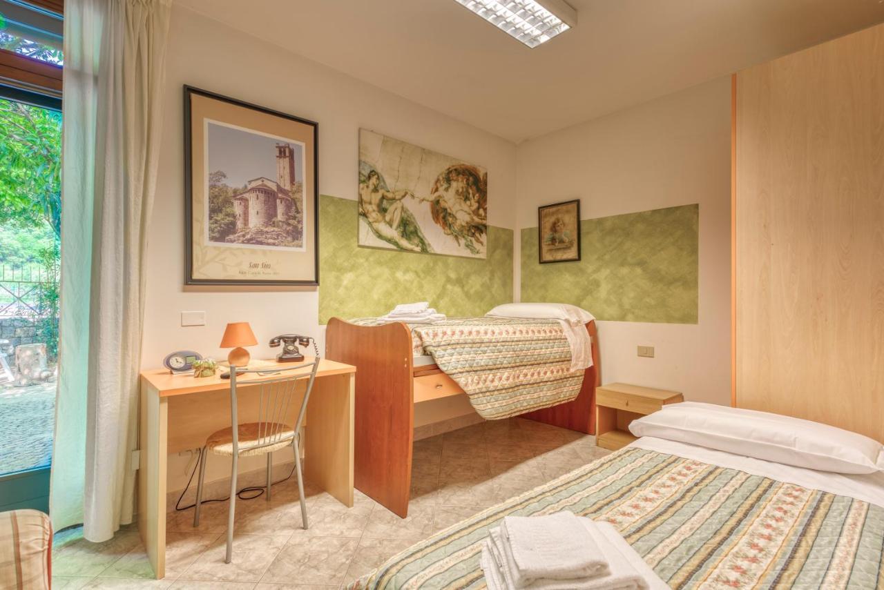 B&B San Rocco Capo di Ponte 외부 사진